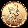 Image 1 : 1909 RED Wheat Cent UNCIRCULATED