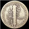 Image 2 : 1921-D Mercury Dime NICELY CIRCULATED