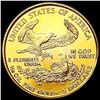 Image 2 : 1999 US 1/10oz Gold $5 Eagle SUPERB GEM BU