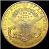 Image 2 : 1899-S $20 Gold Double Eagle CLOSELY UNCIRCULATED