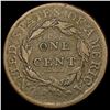 Image 2 : 1809 Classic Head Large Cent NICELY CIRCULATED