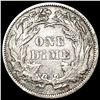 Image 2 : 1889 Seated Liberty Dime CLOSELY UNCIRCULATED