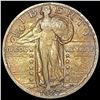 Image 1 : 1927-S Standing Liberty Quarter NICELY CIRCULATED