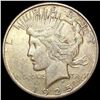 Image 1 : 1925-S Silver Peace Dollar CLOSELY UNCIRCULATED