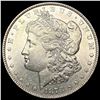 Image 1 : 1878 8TF Morgan Silver Dollar CLOSELY UNCIRCULATED