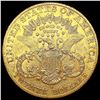 Image 2 : 1901-S $20 Gold Double Eagle CLOSELY UNCIRCULATED