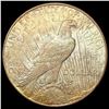Image 2 : 1925-S Silver Peace Dollar CLOSELY UNCIRCULATED