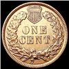 Image 2 : 1881 RED Indian Head Cent UNCIRCULATED