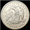 Image 2 : 1877 Seated Liberty Quarter CLOSELY UNCIRCULATED