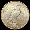 Image 2 : 1934 Silver Peace Dollar CLOSELY UNCIRCULATED