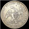 Image 2 : 1834 Capped Bust Quarter NICELY CIRCULATED