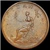 Image 2 : 1806 G. Britain Halfpenny CLOSELY UNCIRCULATED