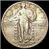 Image 1 : 1927 Standing Liberty Quarter NEARLY UNCIRCULATED