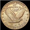 Image 2 : 1927 Standing Liberty Quarter NEARLY UNCIRCULATED