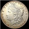 Image 1 : 1884-S Morgan Silver Dollar CLOSELY UNCIRCULATED
