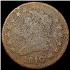 Image 1 : 1810 Classic Head Large Cent NICELY CIRCULATED