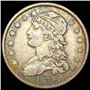 Image 1 : 1834 Capped Bust Quarter LIGHTLY CIRCULATED