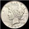 Image 1 : 1927-D Silver Peace Dollar HIGH GRADE