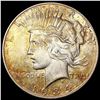 Image 1 : 1934-D Silver Peace Dollar CLOSELY UNCIRCULATED