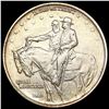 Image 1 : 1925 Stone Mountain Half Dollar UNCIRCULATED