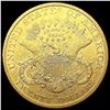 Image 2 : 1882-S $20 Gold Double Eagle CLOSELY UNCIRCULATED