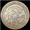 Image 2 : 1834 Capped Bust Half Dollar NICELY CIRCULATED
