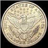 Image 2 : 1900-S Barber Quarter CLOSELY UNCIRCULATED