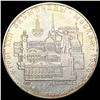 Image 1 : 1980 Russian Silver 5 Roubles CLOSELY UNCIRCULATED