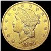 Image 1 : 1878-S $20 Gold Double Eagle CLOSELY UNCIRCULATED