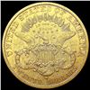 Image 2 : 1878-S $20 Gold Double Eagle CLOSELY UNCIRCULATED