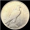Image 2 : 1927-D Silver Peace Dollar CLOSELY UNCIRCULATED
