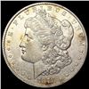 Image 1 : 1878 8TF Morgan Silver Dollar CLOSELY UNCIRCULATED