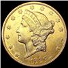 Image 1 : 1905-S $20 Gold Double Eagle CLOSELY UNCIRCULATED