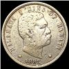 Image 1 : 1883 Kingdom of Hawaii Dime LIGHTLY CIRCULATED