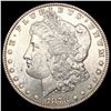Image 1 : 1878-S Morgan Silver Dollar UNCIRCULATED