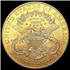 Image 2 : 1907-S $20 Gold Double Eagle CLOSELY UNCIRCULATED