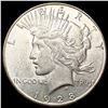 Image 1 : 1928-S Silver Peace Dollar CLOSELY UNCIRCULATED