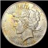 Image 1 : 1926-D Silver Peace Dollar CLOSELY UNCIRCULATED