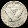 Image 2 : 1927-S Standing Liberty Quarter NICELY CIRCULATED