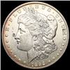 Image 1 : 1892 Morgan Silver Dollar CLOSELY UNCIRCULATED