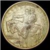 Image 1 : 1925 Stone Mountain Half Dollar CLOSELY UNCIRCULAT