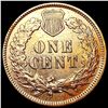 Image 2 : 1873 RED Indian Head Cent UNCIRCULATED