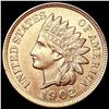 Image 1 : 1902 RED Indian Head Cent UNCIRCULATED