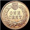 Image 2 : 1907 RED Indian Head Cent UNCIRCULATED