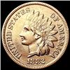 Image 1 : 1882 Indian Head Cent CLOSELY UNCIRCULATED