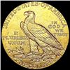Image 2 : 1909-D $5 Gold Half Eagle CLOSELY UNCIRCULATED