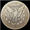 Image 2 : 1878-CC Morgan Silver Dollar NICELY CIRCULATED