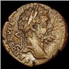 Image 1 : 193-211 AD Roman Severius Silver AR Denarius LIGHT