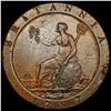 Image 2 : 1797 G. Britain Britannia Penny CLOSELY UNCIRCULAT
