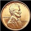 Image 1 : 1909 VDB RED Wheat Cent UNCIRCULATED